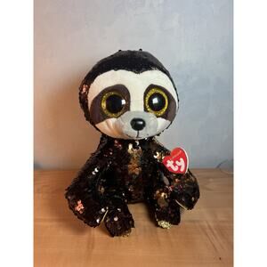 TY Flippables Limited Collection DANGLER 9" - 2019